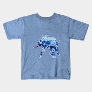 Baby Elephant Kids T-Shirt